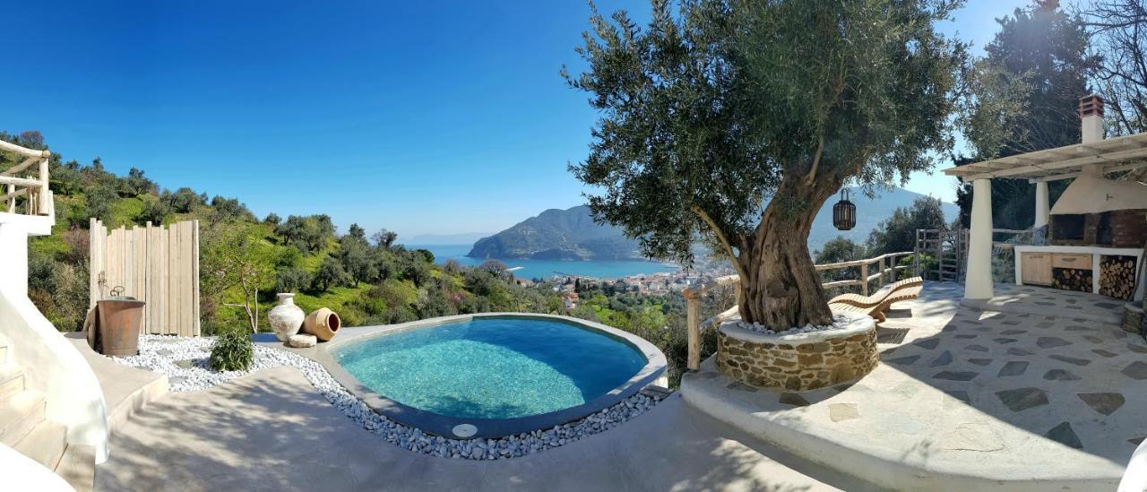 Christine'S House Villa Skopelos Exterior foto