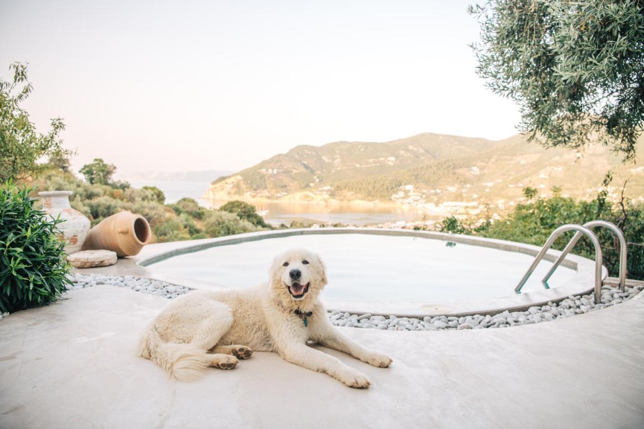 Christine'S House Villa Skopelos Exterior foto