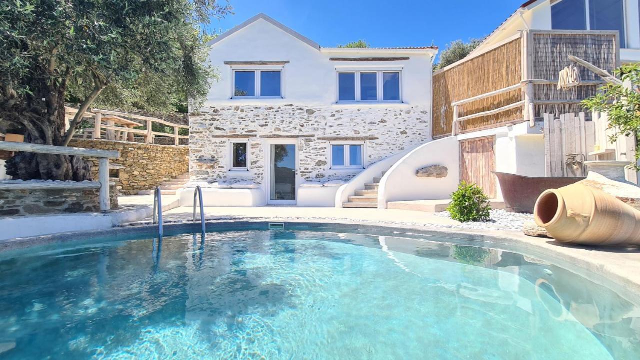 Christine'S House Villa Skopelos Exterior foto
