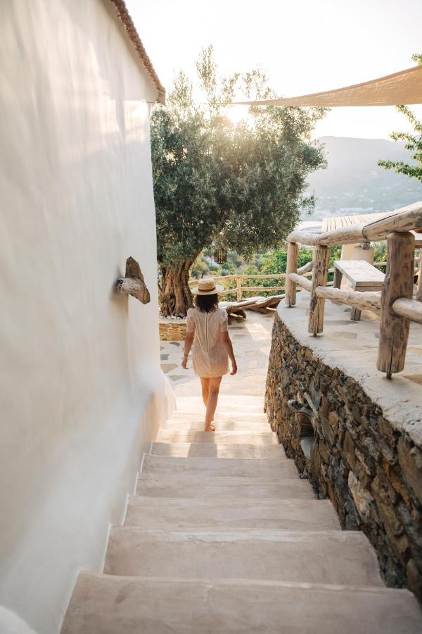Christine'S House Villa Skopelos Exterior foto