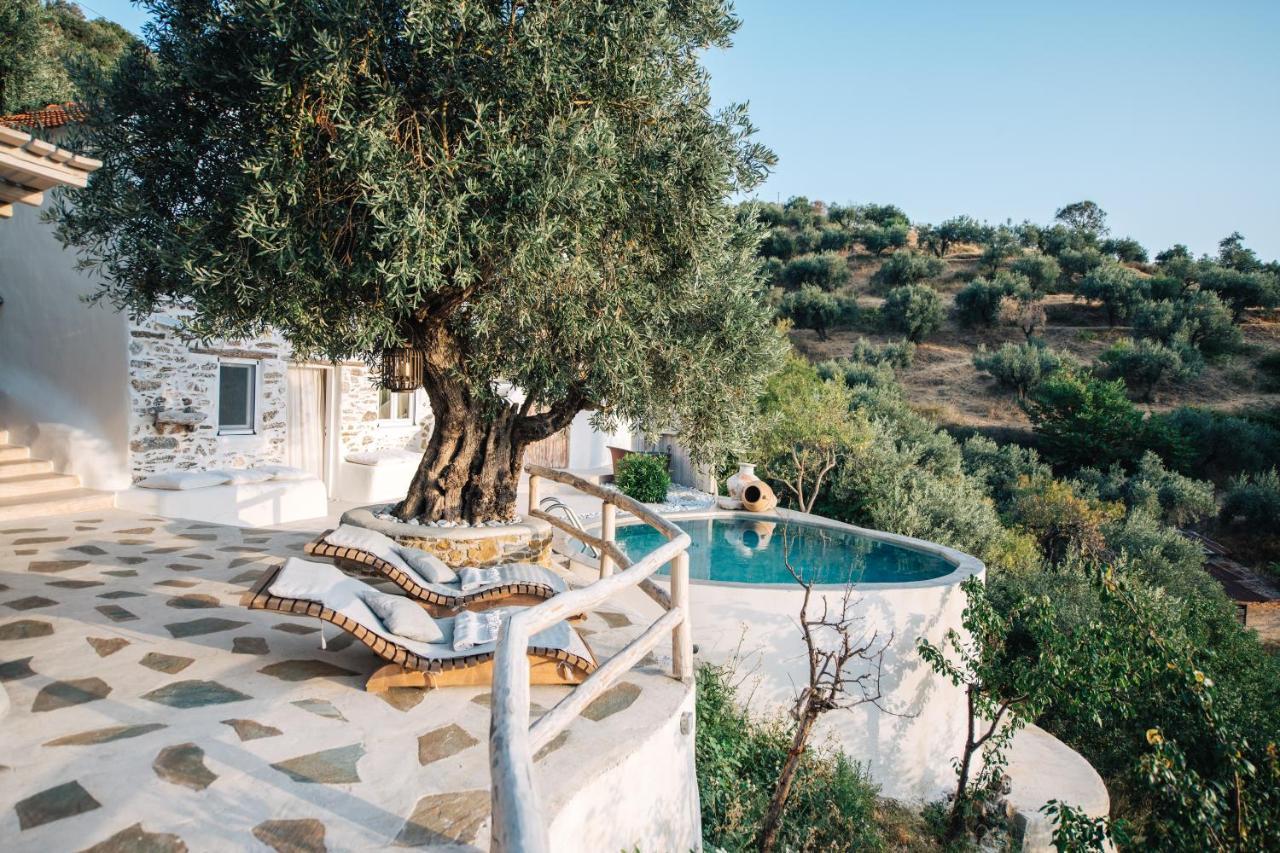 Christine'S House Villa Skopelos Exterior foto