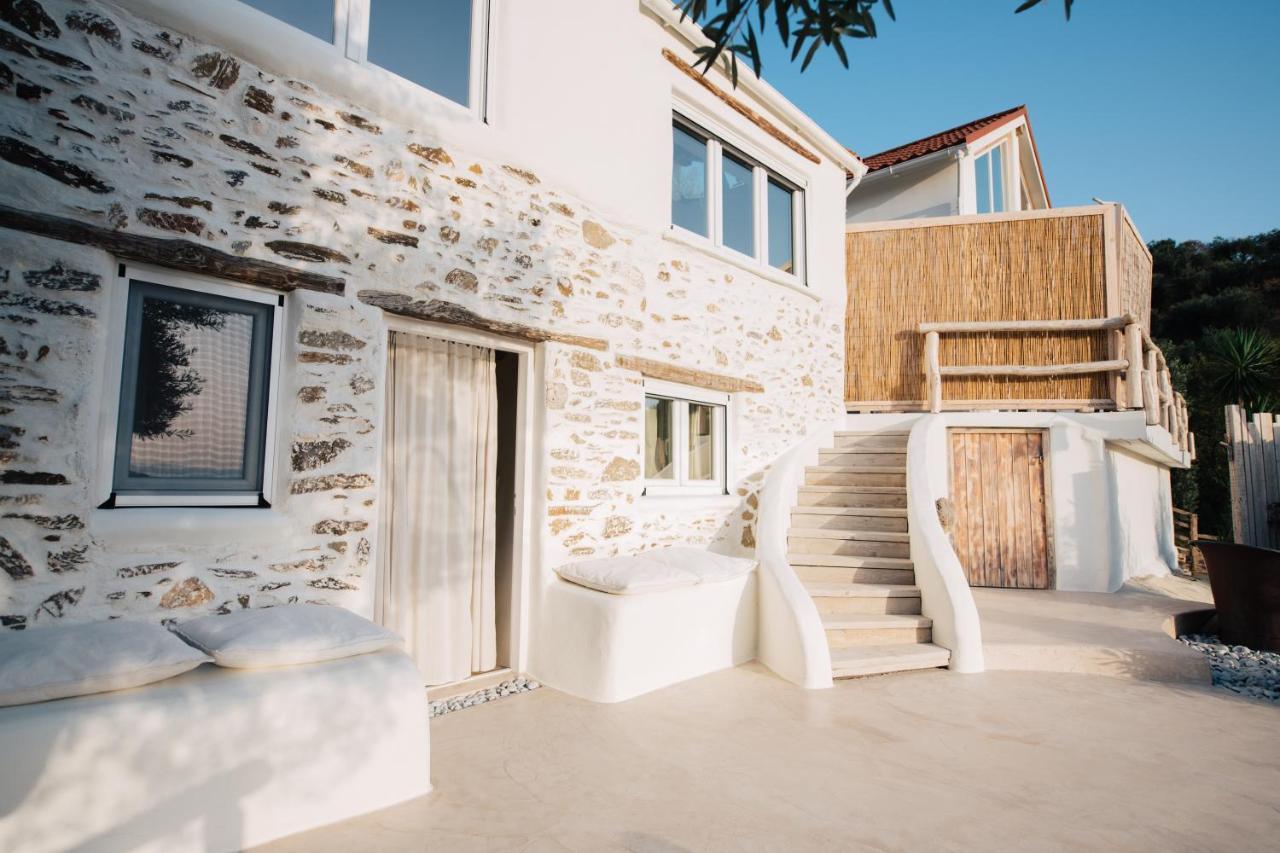 Christine'S House Villa Skopelos Exterior foto