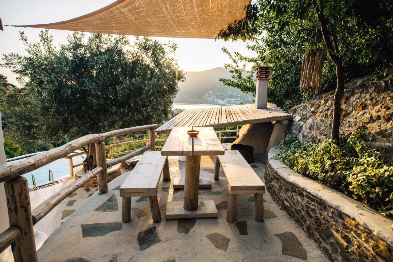 Christine'S House Villa Skopelos Exterior foto