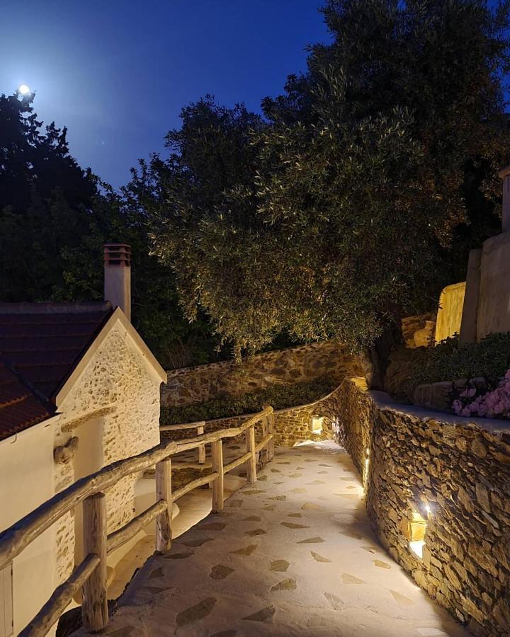 Christine'S House Villa Skopelos Exterior foto