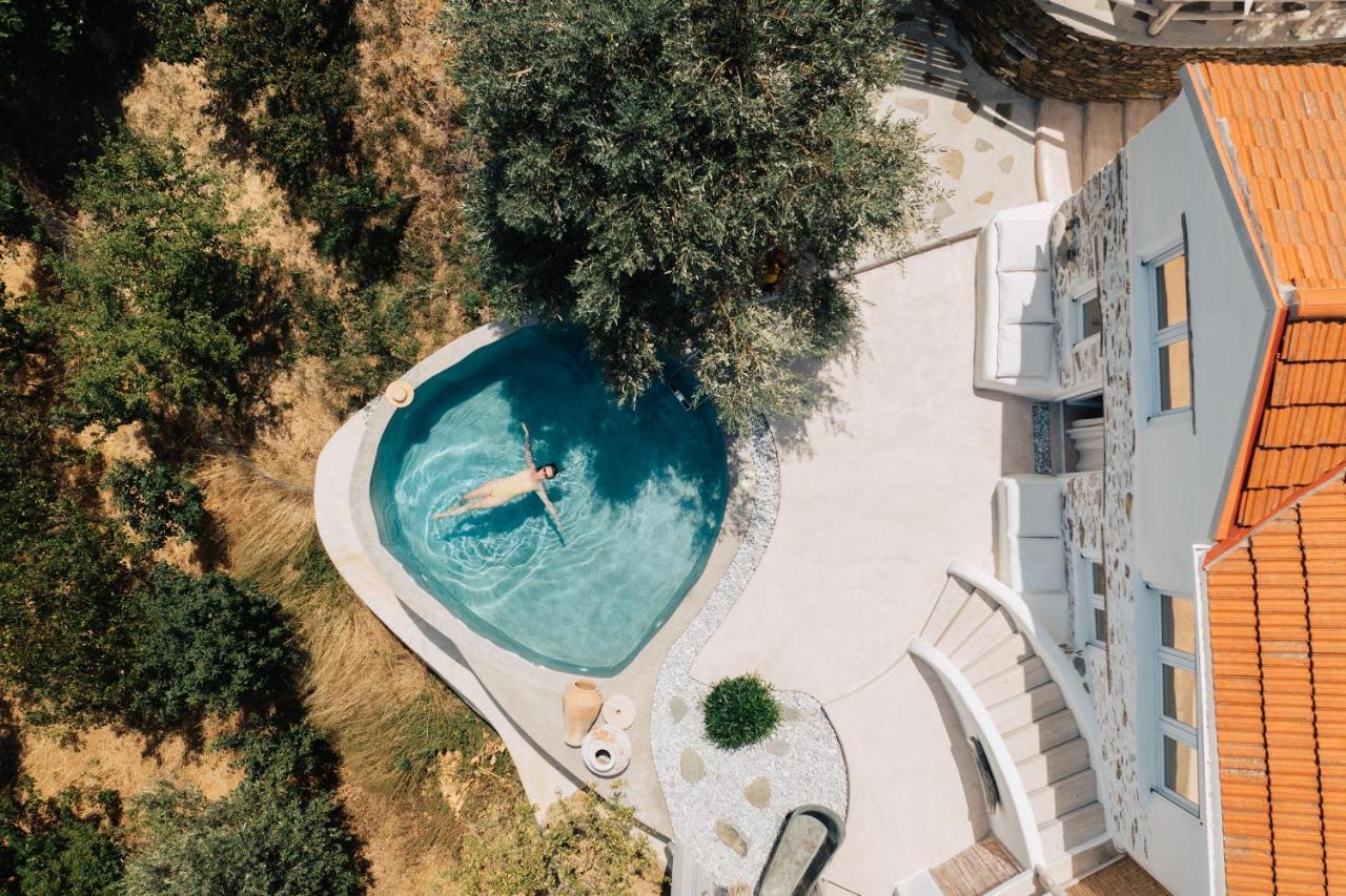 Christine'S House Villa Skopelos Exterior foto