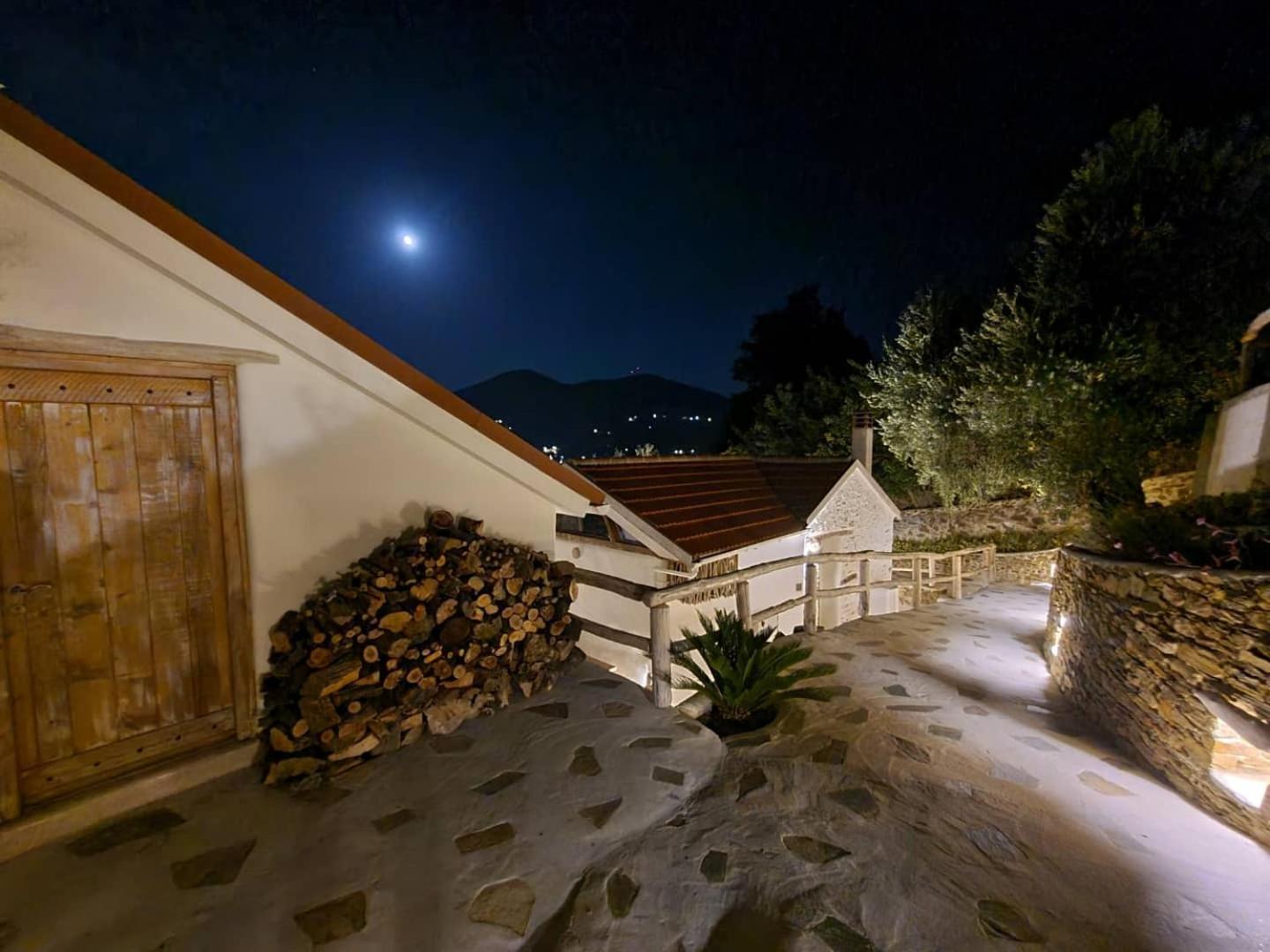 Christine'S House Villa Skopelos Exterior foto